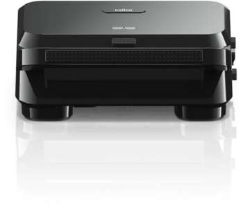 Гриль BRAUN ЭлектроSnackMaker 5 SM5000 BK 800Вт черный