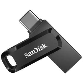 Карта памяти SunDisk Флэш-драйв SanDisk Ultra Dual Drive Go USB Type-C Flash Drive 512GB