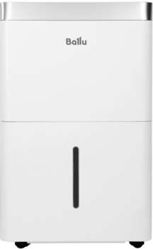 Осушитель воздуха BALLU Comfort BD20T CL 475Вт бытовой белый