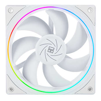 Кулер Thermalright Вентилятор TL-S12-W / ARGB / 120mm PWM / TRTLS12W