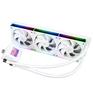 Система охлаждения Thermalright Система водяного охлаждения Frozen Warframe SE 360 ARGB White V2 / 3x120mm ARGB PWM Fans / TRFWSE360AWV2