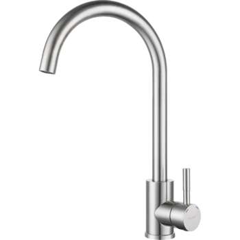 Смеситель GRANFEST Z-5410 inox