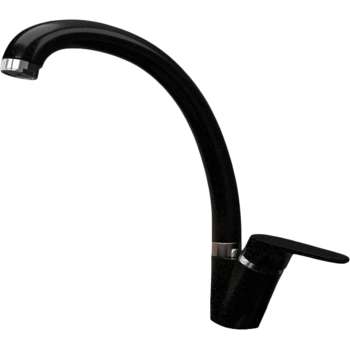 Смеситель GRANFEST 3323 black
