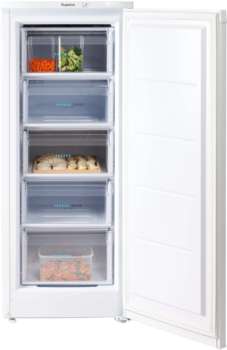 Морозильная камера БИРЮСА Б-414 белый