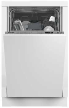 Посудомоечная машина Hotpoint Встраиваемая 45CM HIS 1D67 869894400030 HOTPOINT