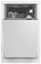Посудомоечная машина Hotpoint Встраиваемая 45CM HIS 1D67 869894400030 HOTPOINT