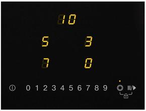 Варочные поверхности электрические