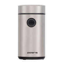 Кофемолка PCG 2016 нержавеющая сталь POLARIS