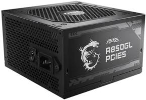 Блок питания ATX 850W MAG A850GL PCIE5 MSI