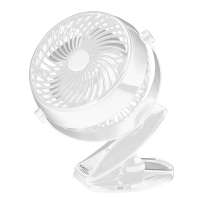Вентилятор настольный USB SC-DF111S98 3.2 Вт белый SCARLETT