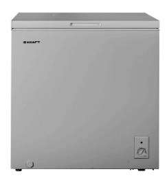 Морозильная камера Kraft Морозильный ларь BD -230SRX SILVER KRAFT