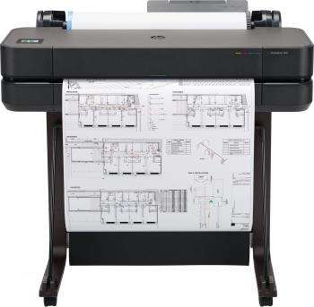 Плоттер HP Designjet T630  A1/24"