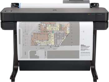 Плоттер HP Designjet T630  A0/36"
