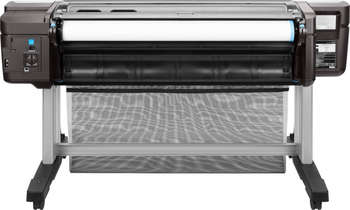 Плоттер HP струйный Designjet T1700  A0/44"