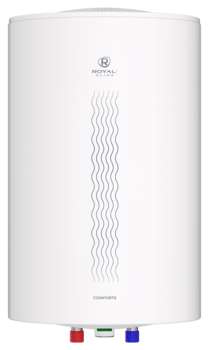 Водонагреватель проточный Накопительный электрический водонагреватель COMFORTE RWH-C80-RE ROYAL CLIMA