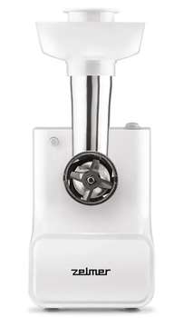 Мясорубка ZMM3511B WHITE 1500W ZELMER