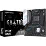 Материнская плата Maxsun MS-B550M GAMING WIFI B550, AM4, 2*DDR4, 1*PCIEx16, 1*PCIEx4, 1*PCIEx1, 2*M.2, 4*USB3.2Gen1, 6*USB2.0, 2*SATA3.0, 1G, DP, HDMI, M-ATX, RTL