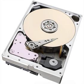 Жесткий диск HDD Seagate Жесткий диск IronWolf NAS ST16000VN001 16TB 3.5" SATA 6Gb/s, 7200rpm, 256MB, 24x7, Bulk
