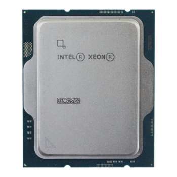 Процессор для сервера Intel Центральный Процессор Xeon E-2414 4 Cores, 4 Threads, 2.6/4.5GHz, 12M, DDR5-4800, 95W OEM PULL