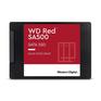 Накопитель SSD Western Digital Твердотельный 2.5" 2TB Red SA500 NAS 3D NAND WDS200T2R0A SATA-III