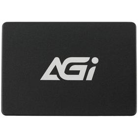 Накопитель SSD AGI Твердотельный AI238 SSD 2.5" 2TB QLC RETAIL-Color Box