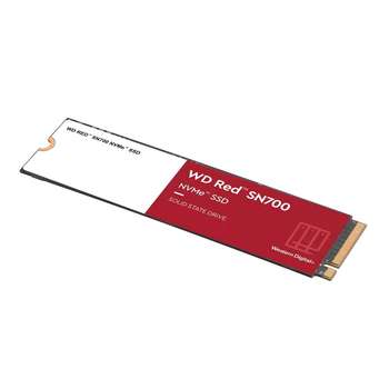 Накопитель SSD Western Digital Твердотельный WD Red SN700 NVMe