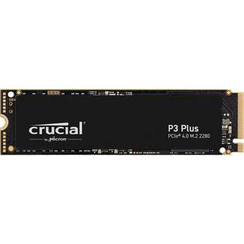 Накопитель SSD Crucial Твердотельный 2TB M.2 2280 440 TBW 3D NAND PCI-E 4.0 x4