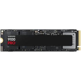 Накопитель SSD Samsung Твердотельный MZ-VAP1T0BW M.2 2280 1TB 9100 PRO Black PCIe Gen5x4 RTL
