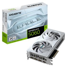 Видеокарта Gigabyte Bad Pack RTX5060 EAGLE OC ICE 8GB GDDR7 128bit 3xDP HDMI 3FAN RTL bp