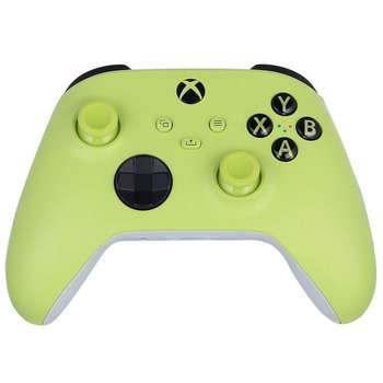 Игровое устройство Microsoft Геймпад Xbox Wireless Controller Electric Volt Bad Pack