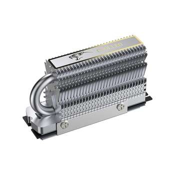 Система охлаждения Coolleo Радиатор SSD M.2 CL-V1SSD