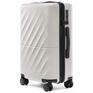 Товар для путешествий NINETYGO Чемодан Bad Pack Ripple Luggage -24''-Белый  bp