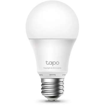 Устройство (умный дом) TP-LINK Освещение Bad Pack Tapo L520E Умная диммируемая Wi-Fi лампа