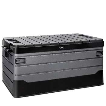 Сумка для инструментов DELI Ящик для инструментов складной DL884135  480 х 300 х 240 мм, 35 литров Bad Pack