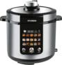 HYUNDAI Мультиварка-скороварка HYMC-2402 6л 1200Вт серебристый/черный