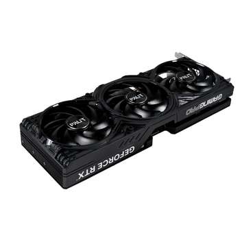 Видеокарта Palit PCIE16 RTX5070 12GB PA-RTX5070 GAMINGPRO-S 12GB PALIT