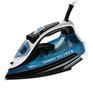 Утюг SONNEN паровой SI-2283, 2400 Вт, керамическое покрытие, антикапля, антинакипь, cиний, 456995