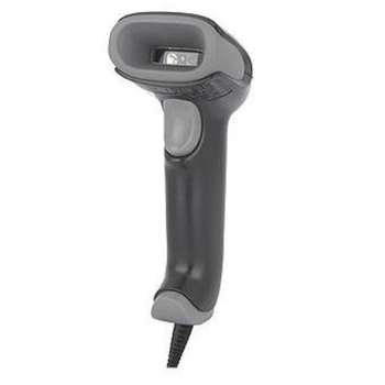 Сканер штрих-кодов HONEYWELL 1470g [1470G2D-2USB-R] EMEA USB Kit: Omni-directional, 1D, PDF, 2D, black scanner , USB Type A 1.5m straight cable