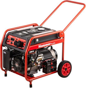 Электрогенераторы