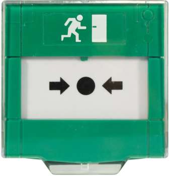 Система контроля и управления доступом FALCON EYE Устройство разблокировки двери FE-CUBE