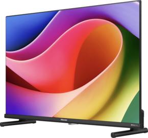 Телевизор HISENSE QLED 32" 32A5Q Frameless черный FULL HD 60Hz DVB-T2 DVB-C DVB-S2 USB WiFi Smart TV