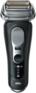 Бритва BRAUN сетчатая 9600s реж.эл.:5 питан.:аккум. черный/серый