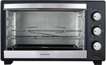 Мини-печь SUPRA Электропечь MTS-3506 35л. 1850Вт черный