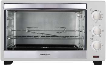 Мини-печь SUPRA Электропечь MTS-3505 35л. 1850Вт белый