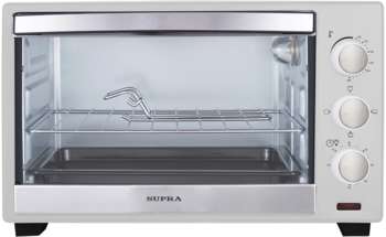 Мини-печь SUPRA Электропечь MTS-3005 30л. 1600Вт белый