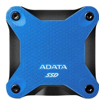 Внешний накопитель A-DATA Твердотельный диск 512GB SD620, External, USB 3.2, [R/W -550/500 MB/s] SD620-512GCBL