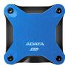 Внешний накопитель A-DATA Твердотельный диск 512GB SD620, External, USB 3.2, [R/W -550/500 MB/s] SD620-512GCBL