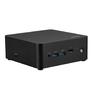 Компьютер, рабочая станция MICROSTAR MSI Cubi NUC 1M-053BRU [936-B0B111-081] Black {Core 3 100U Graphics/noOS}
