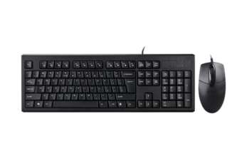 Комплект (клавиатура+мышь) A4TECH KRS-8372