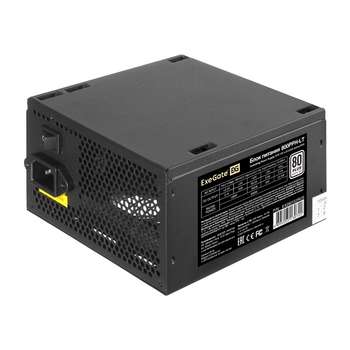 Блок питания EXEGATE EX292152RUS 800W 80 PLUS® 800PPH-LT